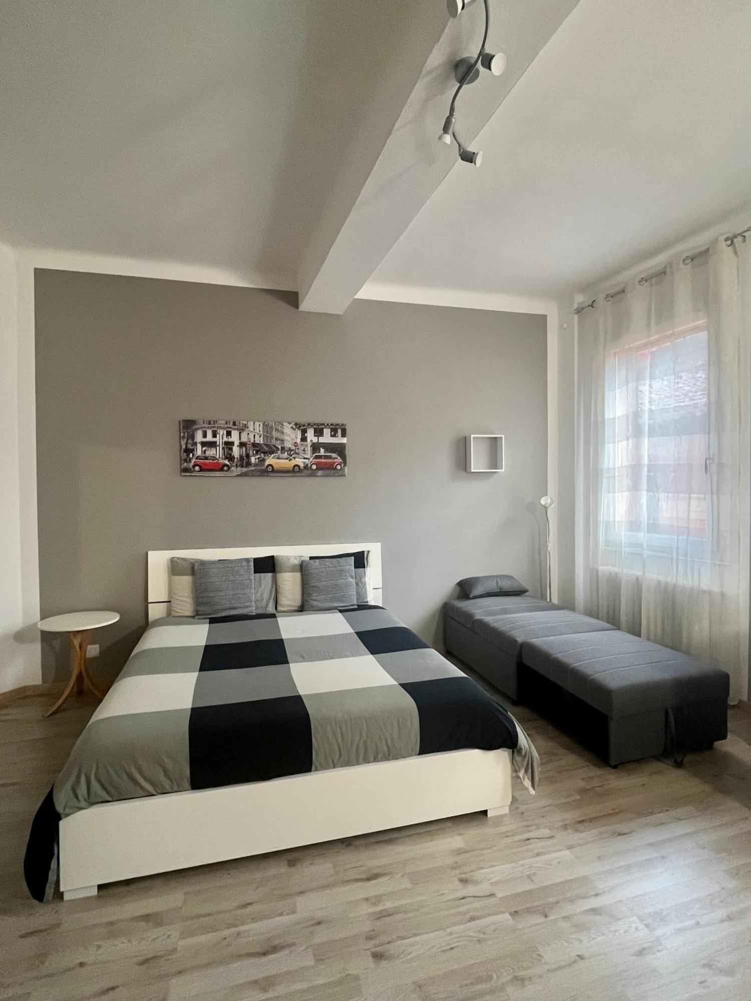 Home 2 Torri Bologna Eksteriør bilde
