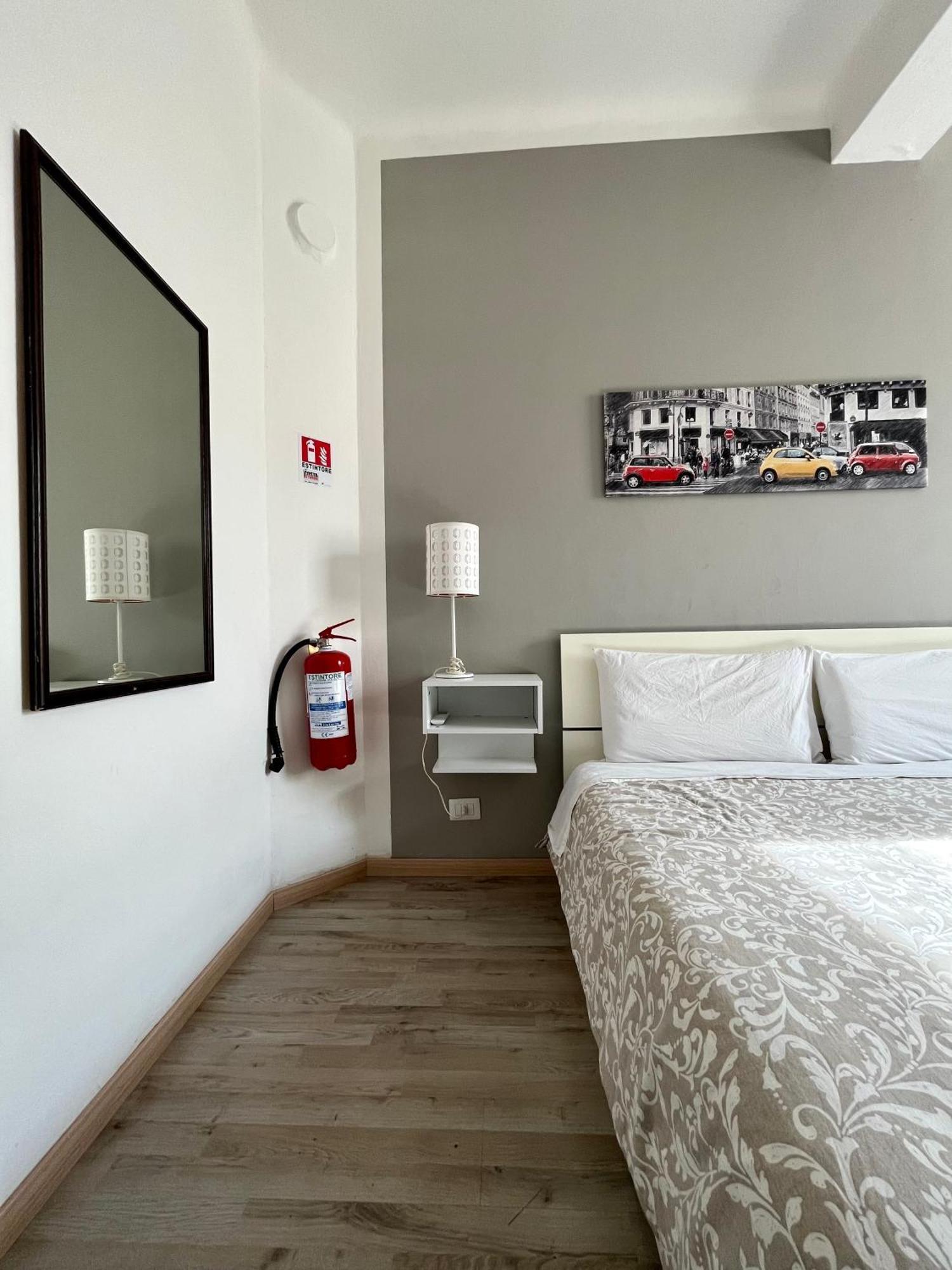 Home 2 Torri Bologna Eksteriør bilde
